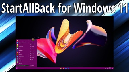 StartAllBack – Tuỳ Biến Start Menu, Taskbar Cho Windows 11