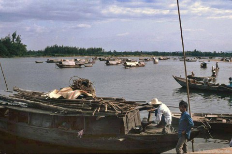 Quảng Nam năm 1991 – 1992 qua ảnh của Hans-Peter Grumpe