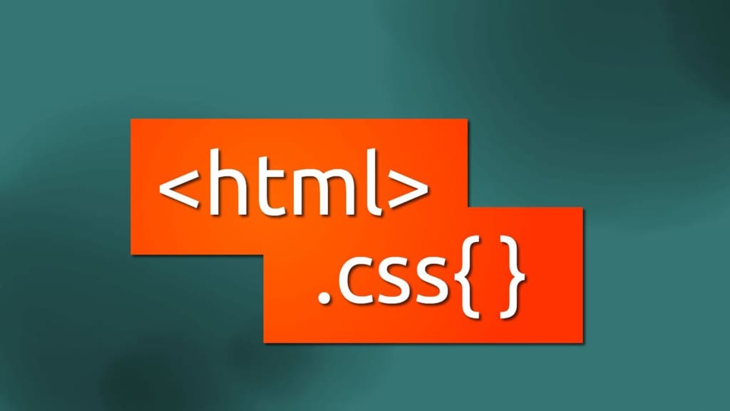 Html, Css là gì? tại sao nó quan trọng với website?