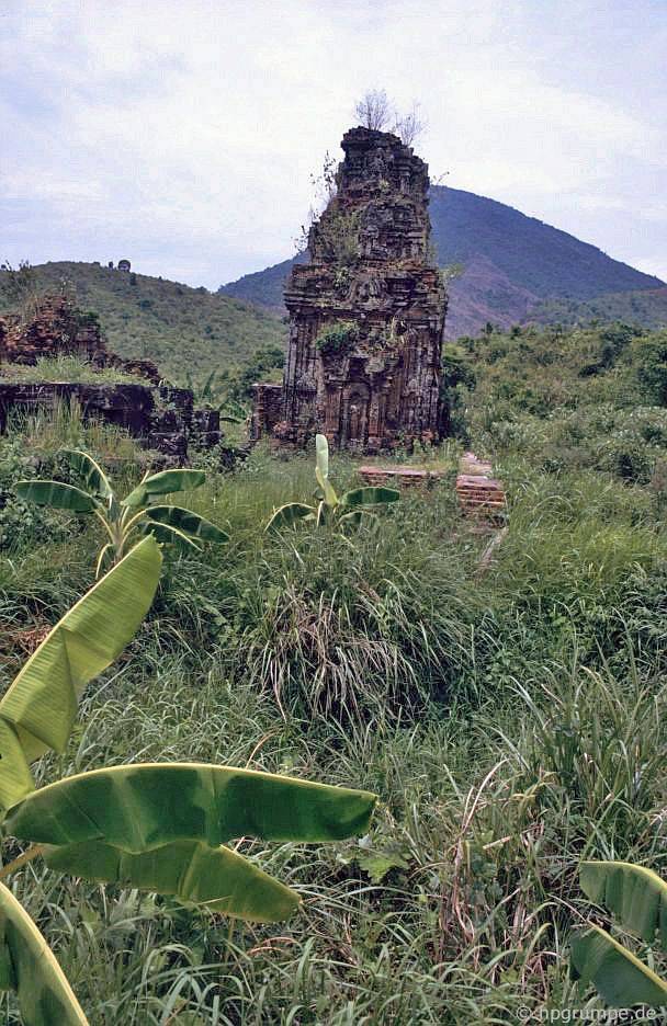 Mỹ Sơn: Ruins